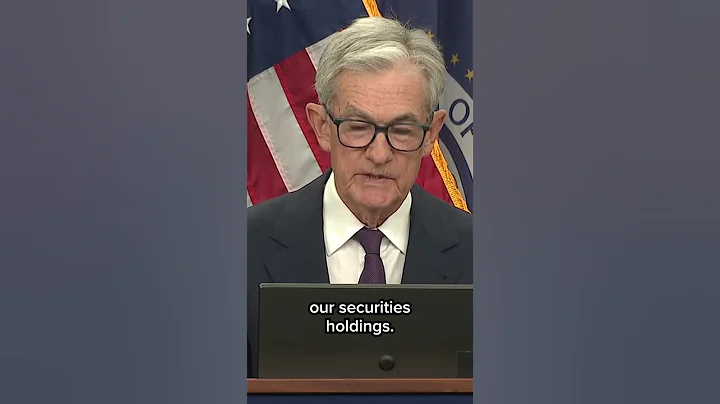 Fed Chair announces first interest rate cut of 2025