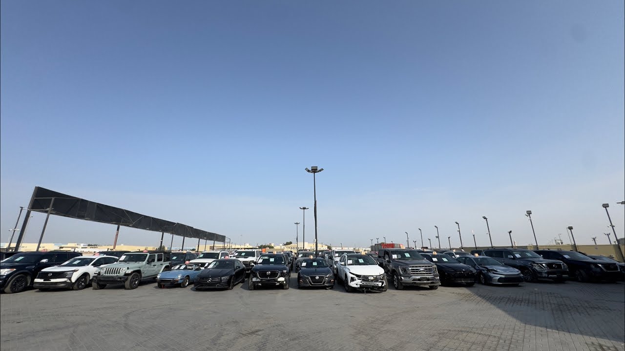 АУКЦИОН АВТО 300 МАШИНЫ ДУБАЙ