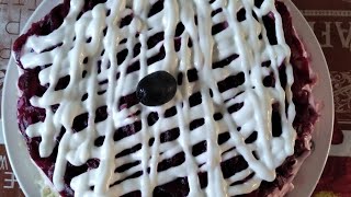 СЕЛЬДЬ ПОД ШУБОЙ КЛАССИЧЕСКАЯ РЕЦЕПТ- ЕВРОПЕЙСКАЯ КУХНЯ