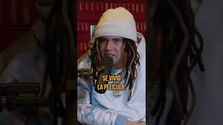 ANKHAL se estaba viviendo la película 🤭 #moluscotv #cortosdemoluscotv #shorts #ankhal