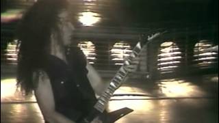 Megadeth   Detroit 95