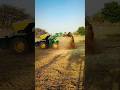 Loader video John Deere tractor 🤣🤣 #shorts #bull #tractorloader #jcb #agriculture #works