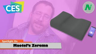 CES 2020 - Spotlight on Maetel's Zerema screenshot 2