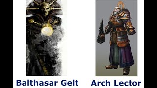 Total War Warhammer The Empire Lord Duel Balthasar Gelt Vs Arch Lector