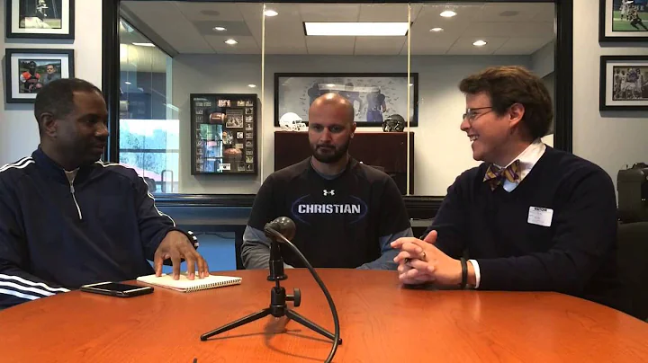 Talking Charlotte-area high school football with C...