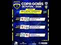 Kiryos x Formiguinhas - Final sub-12 - Copa Goiás