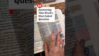 Bible Art Journaling | Tracing Paper | How To #biblestudy #god #diy #love #howto #art #love