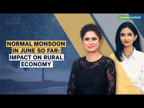 Monsoon Normal So Far; Impact On Rural Economy & Commodities
