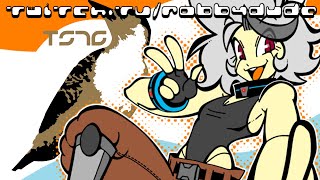 Robi Debut + Timberborn - ROBISTREAM