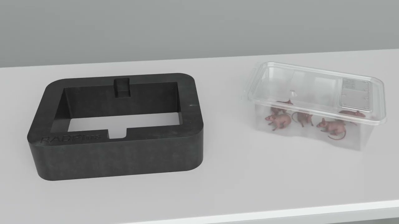 RS 2000 with RADPlus Rectangle