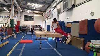Jake Islam Tech Sequences Level 10 (15 - 16)