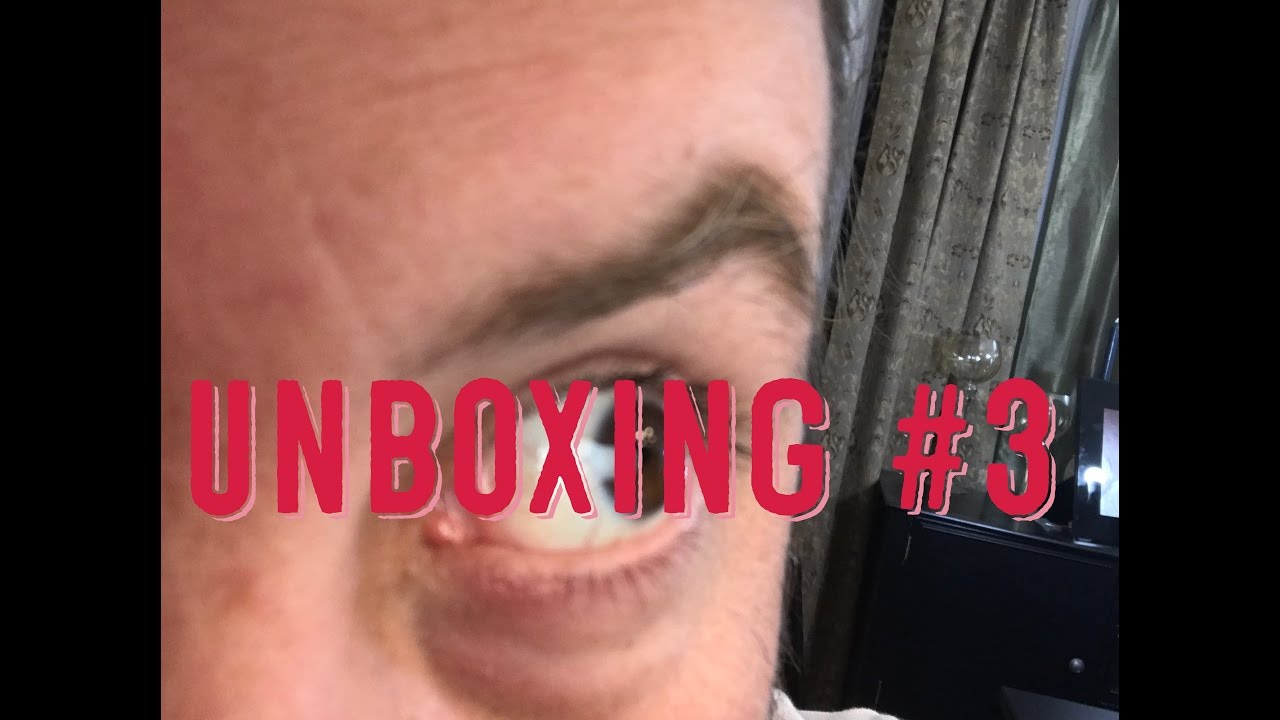 Unboxing #3