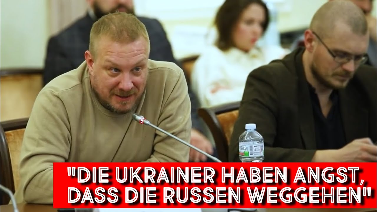 Der deutsche Journalist Thomas Röper über die Verzerrung von Fakten in ...