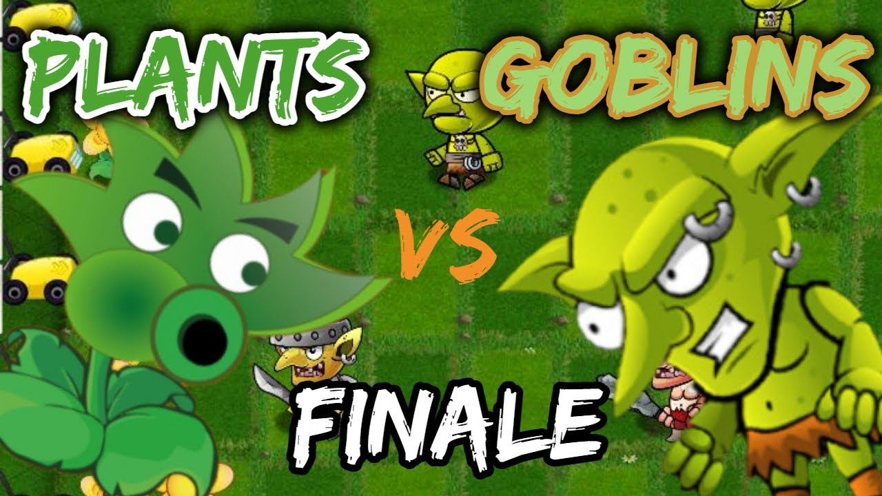 free Plants vs Goblins