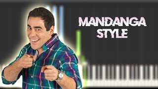 Mandanga Style - Amador Rivas