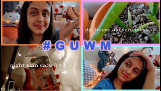 #GlowUpWithMe | Episode 1 | Quarantine Edition | Skin Care | Monday and Thursday