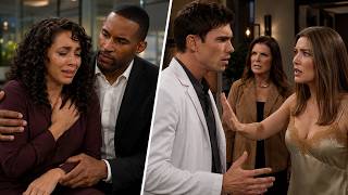 B&B Spoilers Next 2 Weeks: Daphne’s Baby Dream Crushed? Finn Risks His Marriage Over Sheila
