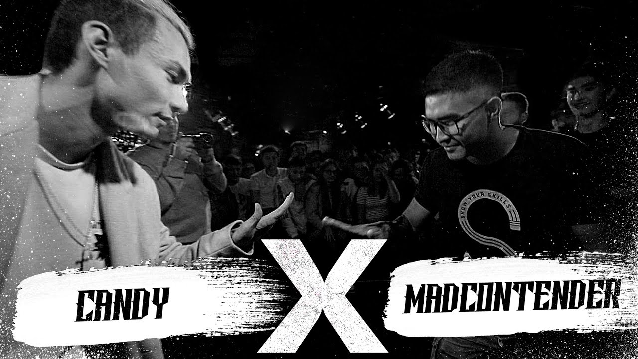 STREET CRED BPM (1/2) - CANDY x MADCONTENDER