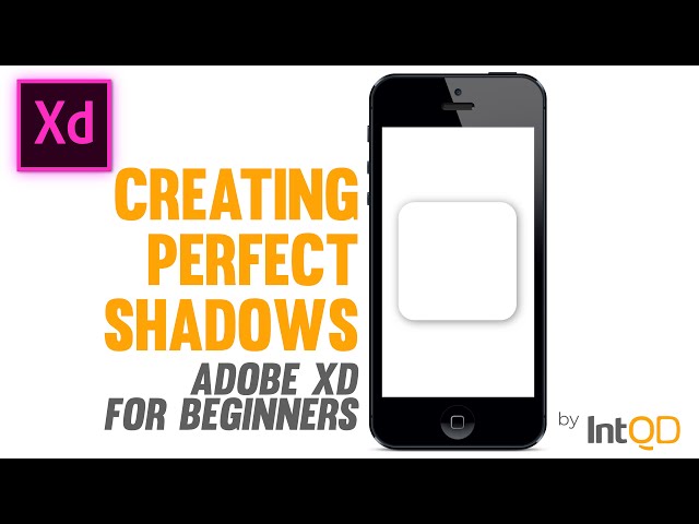 Creating Shadows in Adobe XD class=