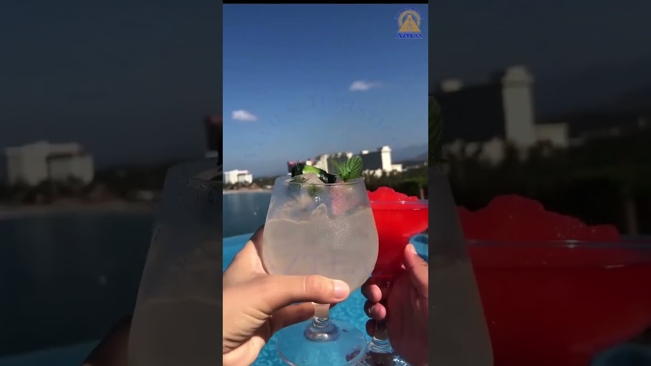 TOUR DE ALBERCAS EN PACÍFICA RESORT IXTAPA 2023