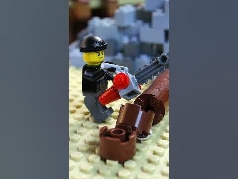 Как снимать лего анимации на телефон Научись пилить LEGO анимации! - YouTube