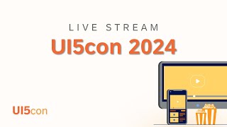 Join UI5con 2024 Online! screenshot 2