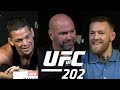 Watch the full UFC 202 Pre-Fight Press Conference (Uncensored)