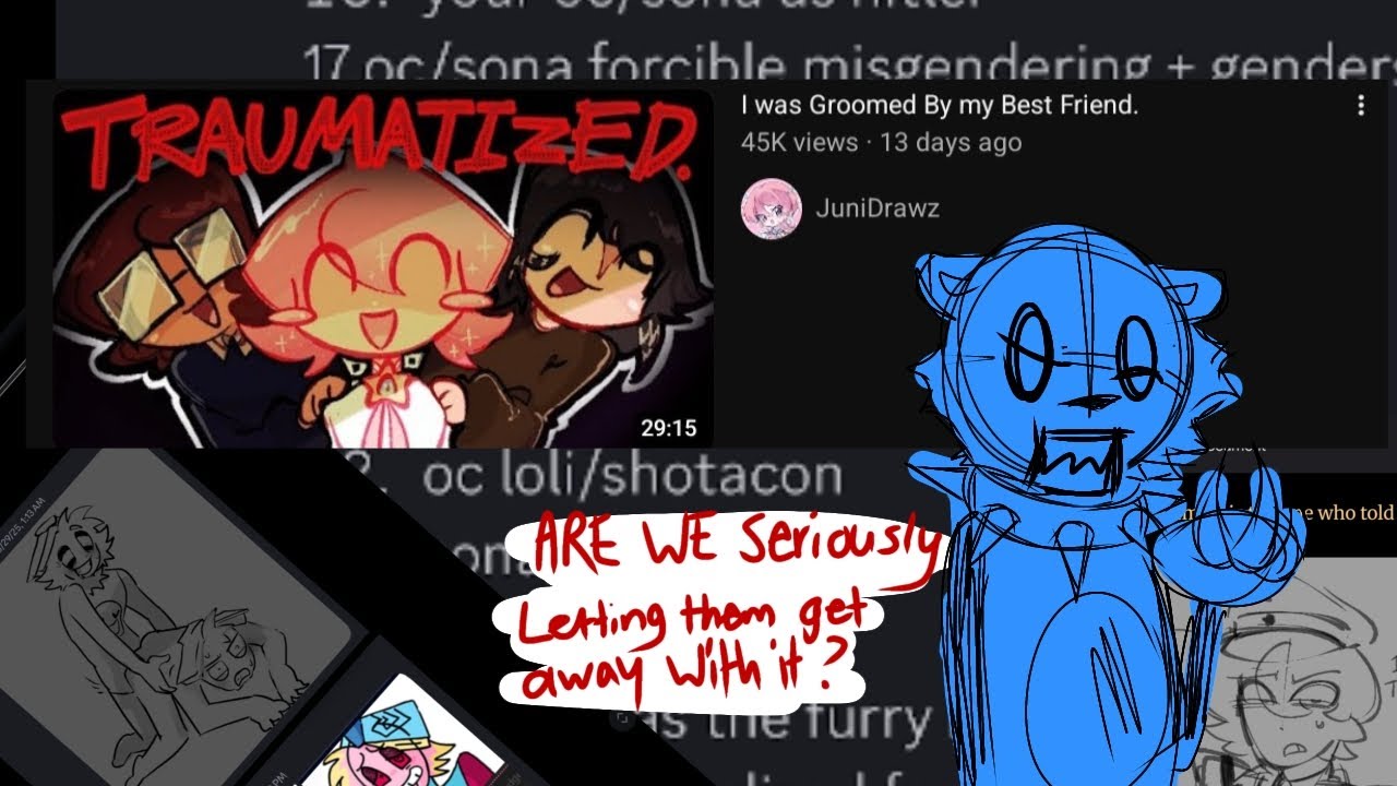 ARTISTICAL RANTS : YUMMICACTUS AND JUNIDRAWS