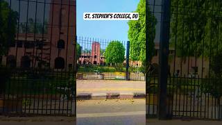 St. Stephens College Du North Campus
