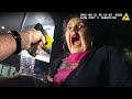 Karen Thinks She’s Too Famous To Be Arrested