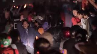 MOMEN MALAM TAKBIRAN BANDUNG TERMEWAH || 2019