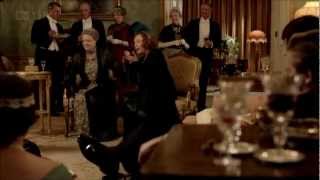 Video thumbnail of "Shirley Maclaine sings "Let Me Call You Sweetheart" in "Downton Abbey""