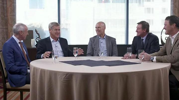 NHL Roundtable: MacLean sits down with Orr, Messie...