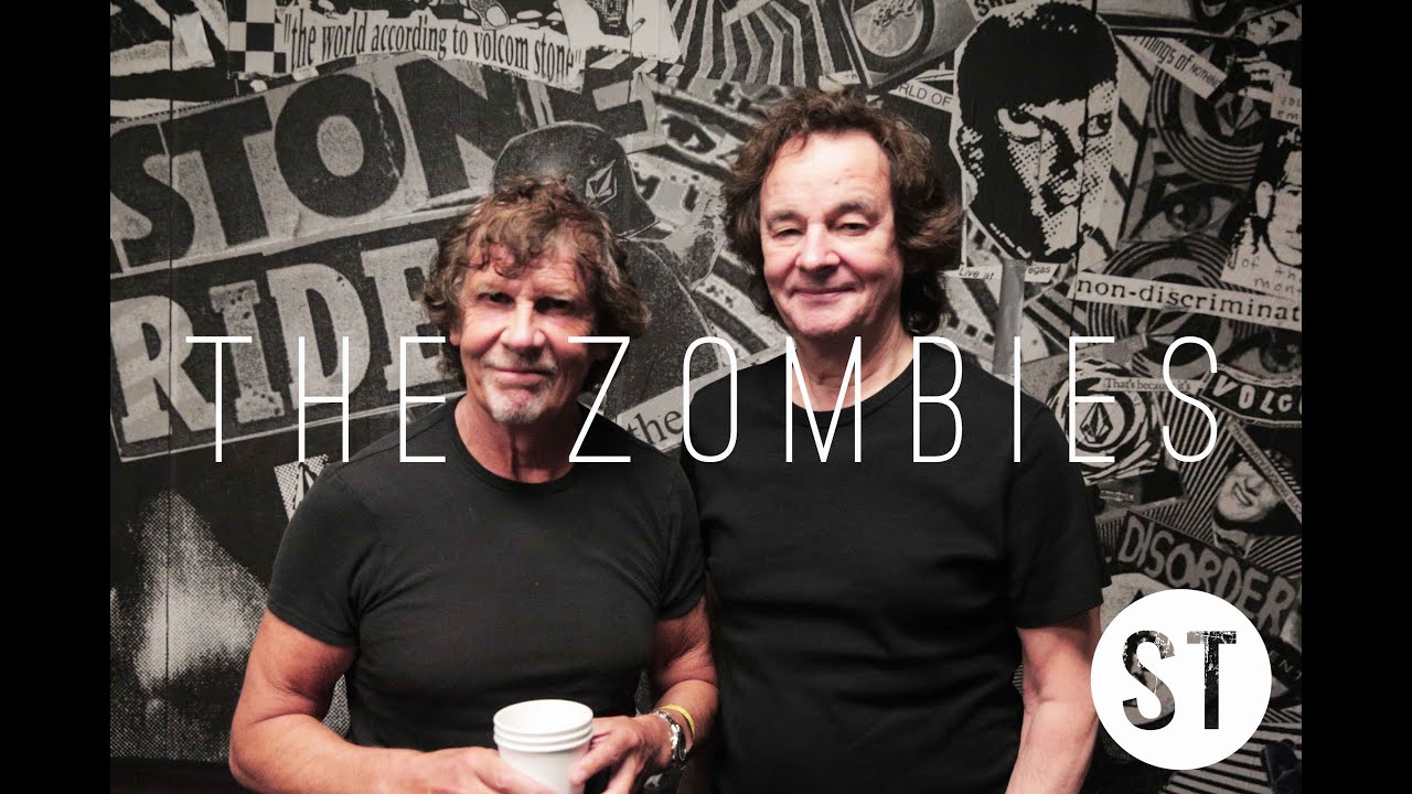 The Zombies - Stereotypist Interview