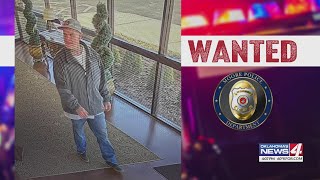 Police actively search for suspect who fled from Moore traffic stop