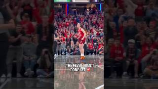 Celebrity 🔥 Caitlin Clark for 3 | Indiana Fever WNBA women's basketball #shorts #short #basketball #wnba Profile
