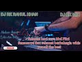 Dj rk mix special malam hari raya dj best terbaru