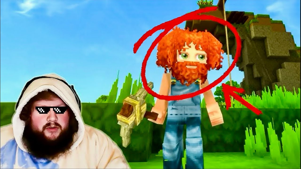 HYTALE: The Most INSANE Moments! 😱 Epic Builds & Funny Glitches #1