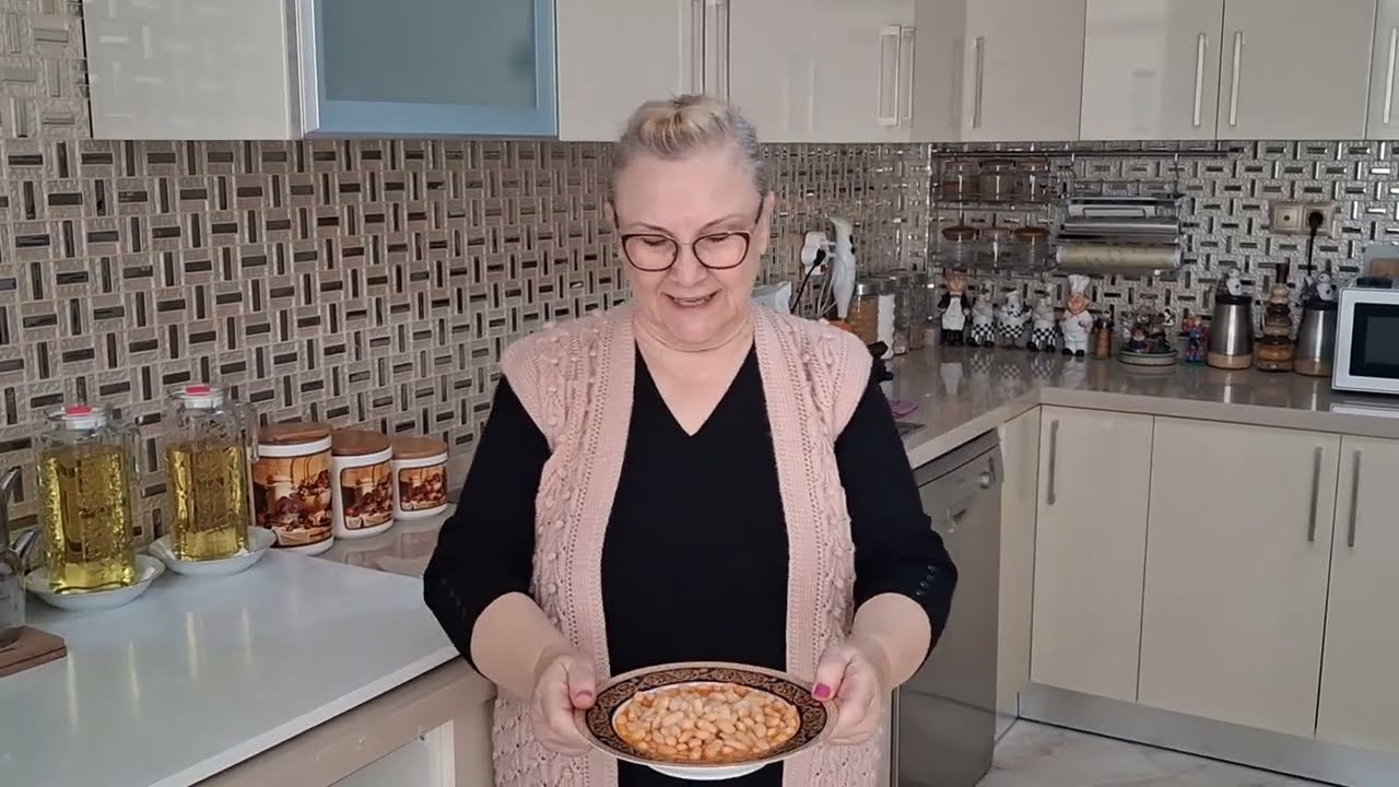 Kuru Fasulye Yaparken🍲 Sessiz Kaldıklarımı Anlattım