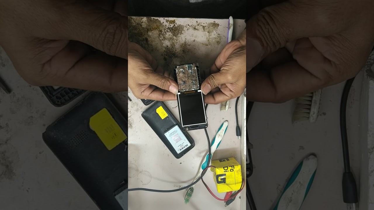 Micromax x603 mic solution...