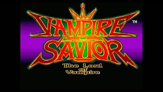 ヴァンパイアセイヴァー月例大会 in 高田馬場ゲーセンミカド  2025/09/27