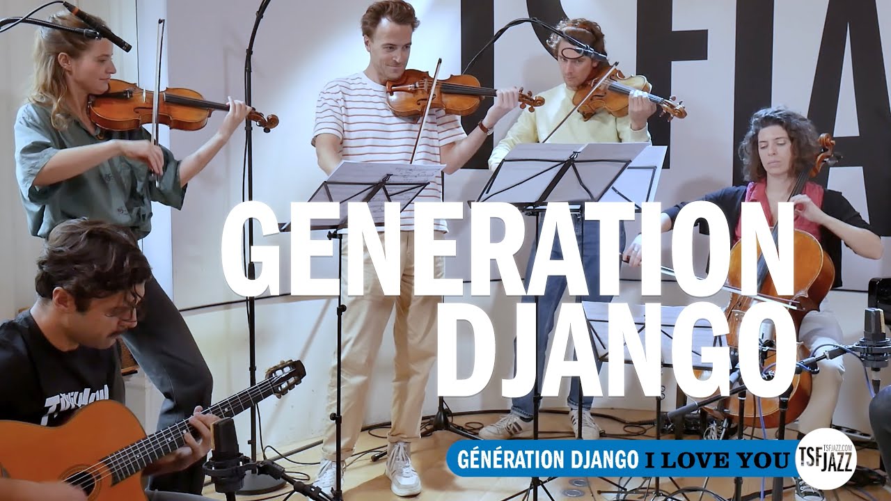 Génération Django 