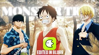 Best Monster Trio Edit Youve Ever Seen.inpired By