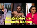 Biographie De La Chanteuse Congolaise Barbara Kanam