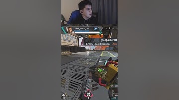 No portal?? - Apex legends #shorts #clip #apexlegends #apex #apexclips #shorts