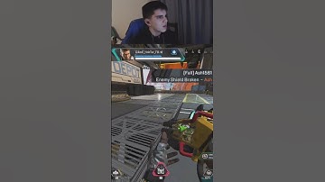 No portal?? - Apex legends #shorts #clip #apexlegends #apex #apexclips #shorts