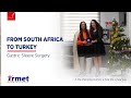 Gastric sleeve  rmet hospital   south africa