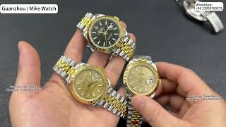 VSF Two-Tone DJ41 Review: Dandong 3235 vs Clean Factory (Gold Fading Truth)
