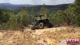 2016 Polaris RZR S 1000 - First Ride - Brimstone Recreation