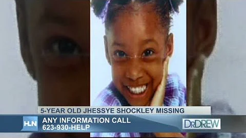 Missing Jhessye Shockley's family speaks